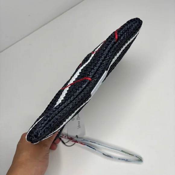 Vera Bradley Anchor Wristlet Clutch - Picture 5 of 6